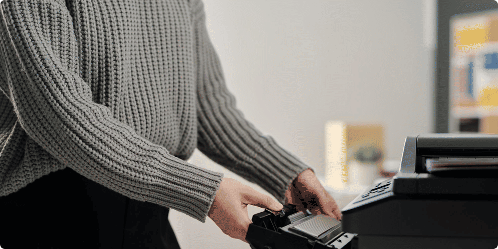 Résoudre les problèmes courants d'une imprimante multifonction