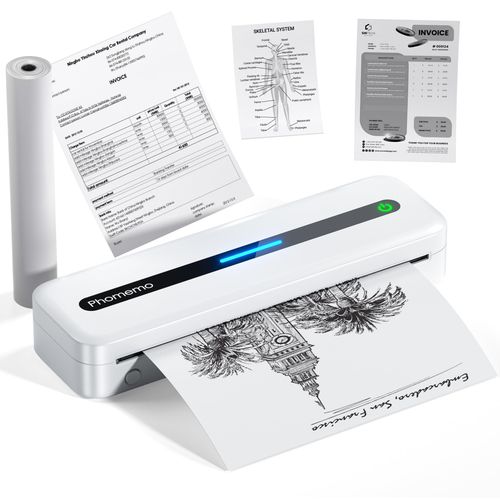 comparatif imprimante laser portable