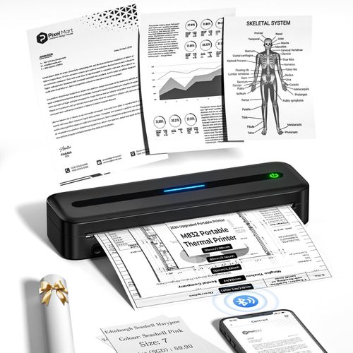 meilleure imprimante laser portable